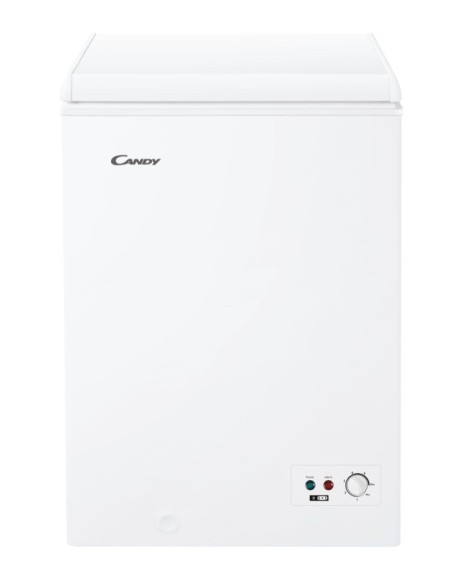 Candy CCHH 100 congelatore Congelatore a pozzo Libera installazione 97 L F Bianco