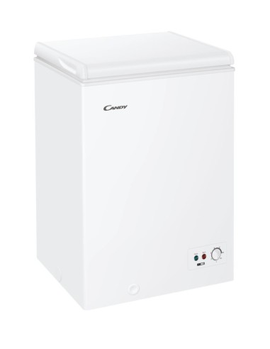 Candy CCHH 100 congelatore Congelatore a pozzo Libera installazione 97 L F Bianco