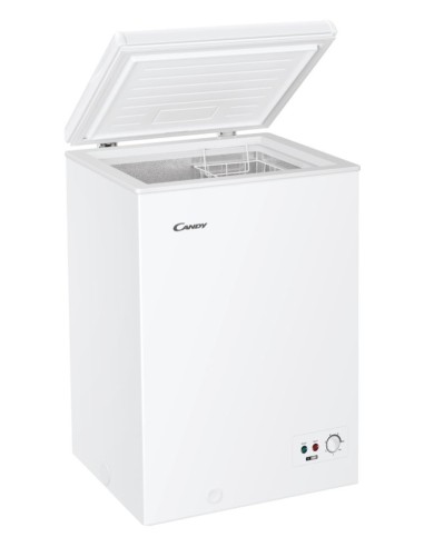 Candy CCHH 100 congelatore Congelatore a pozzo Libera installazione 97 L F Bianco