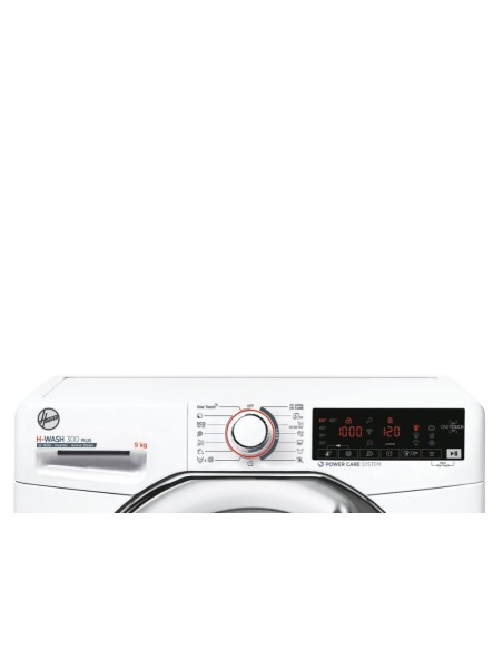 Hoover H-WASH 300 PLUS H3WS 69TAMCE-S lavatrice Caricamento frontale 9 kg 1600 Giri min A Bianco