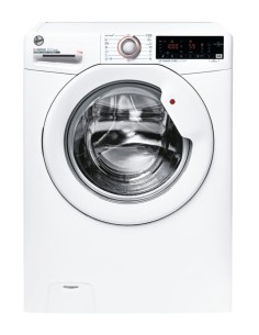 Hoover H-WASH 300 PLUS H3W4 37TXME 1-S lavatrice Caricamento frontale 7 kg 1300 Giri min A Bianco