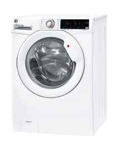 Hoover H-WASH 300 PLUS H3W4 37TXME 1-S lavatrice Caricamento frontale 7 kg 1300 Giri min A Bianco 2