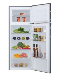 Candy CMDDS 5142XHN frigorifero con congelatore Libera installazione 204 L F Bianco 2