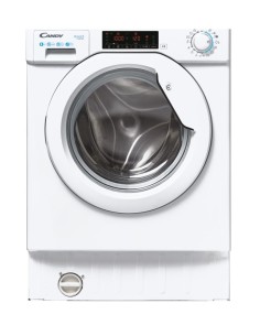 Candy Smart Inverter CBW 48TWME 1-S lavatrice Caricamento frontale 8 kg 1400 Giri min A Bianco