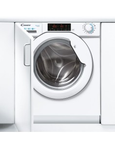 Candy Smart Inverter CBW 48TWME 1-S lavatrice Caricamento frontale 8 kg 1400 Giri min A Bianco 2