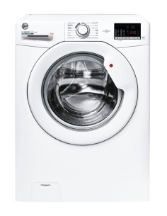 Hoover H-WASH 300 LITE H3W 492DE 1-11 lavatrice Caricamento frontale 9 kg 1400 Giri min D Bianco