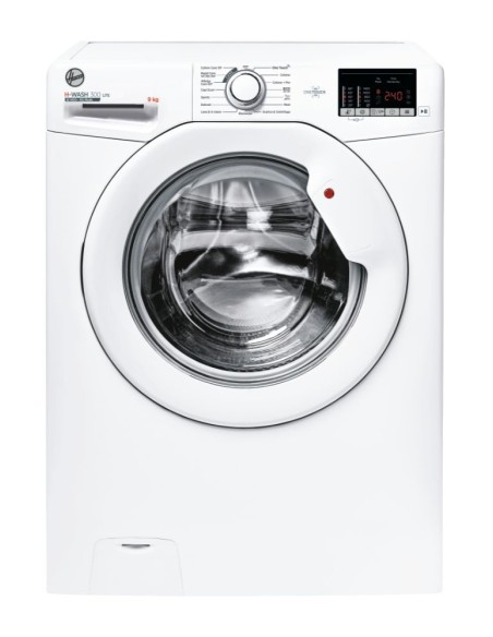 Hoover H-WASH 300 LITE H3W 492DE 1-11 lavatrice Caricamento frontale 9 kg 1400 Giri min D Bianco