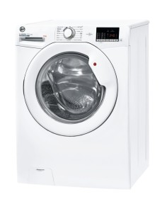 Hoover H-WASH 300 LITE H3W 492DE 1-11 lavatrice Caricamento frontale 9 kg 1400 Giri min D Bianco 2