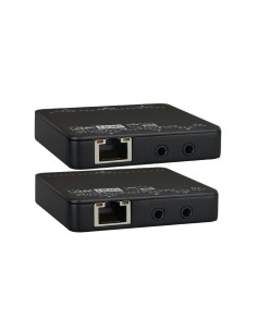 LevelOne HVE-9006 moltiplicatore AV Trasmettitore e ricevitore AV Nero