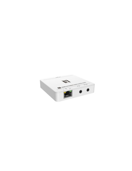 LevelOne HVE-9007 moltiplicatore AV Trasmettitore e ricevitore AV Bianco