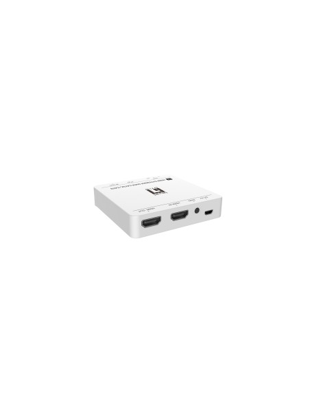 LevelOne HVE-9007 moltiplicatore AV Trasmettitore e ricevitore AV Bianco