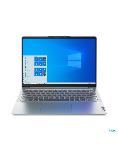 Lenovo IdeaPad 5 Pro i5-1135G7 Computer portatile 35,6 cm (14") 2.2K Intel® Core™ i5 16 GB DDR4-SDRAM 512 GB SSD Wi-Fi 6