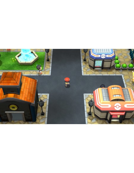 Nintendo Pokémon Perla Splendente Standard DUT, Inglese, ESP, Francese, ITA Nintendo Switch