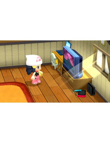 Nintendo Pokémon Perla Splendente Standard DUT, Inglese, ESP, Francese, ITA Nintendo Switch