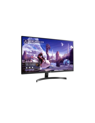 LG 32QN600-B Monitor PC 81,3 cm (32") 2560 x 1440 Pixel Quad HD Nero