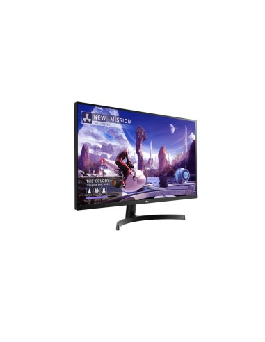 LG 32QN600-B Monitor PC 81,3 cm (32") 2560 x 1440 Pixel Quad HD Nero