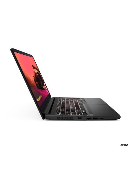 Lenovo Gaming 3 5600H Computer portatile 39,6 cm (15.6") Full HD AMD Ryzen™ 5 8 GB DDR4-SDRAM 512 GB SSD NVIDIA GeForce RTX