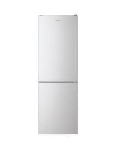 Candy CCE3T618FS frigorifero con congelatore Libera installazione 342 L F Argento