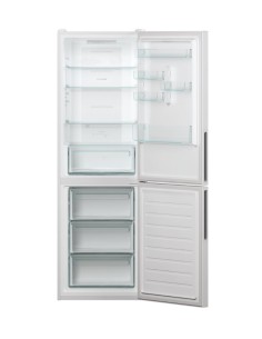 Candy Fresco CCE3T618FW frigorifero con congelatore Libera installazione 342 L F Bianco 2