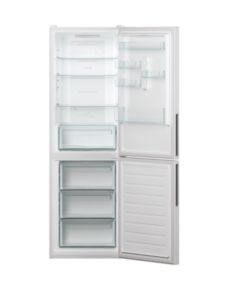 Candy Fresco CCE3T618FW frigorifero con congelatore Libera installazione 342 L F Bianco