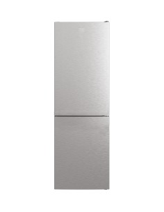 Candy Fresco CCE4T618ES frigorifero con congelatore Libera installazione 341 L E Argento