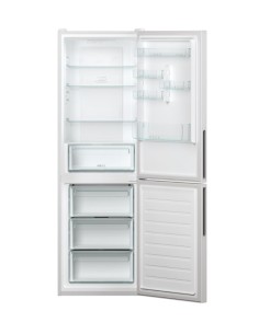 Candy Fresco CCE4T618EW frigorifero con congelatore Libera installazione 341 L E Bianco 2