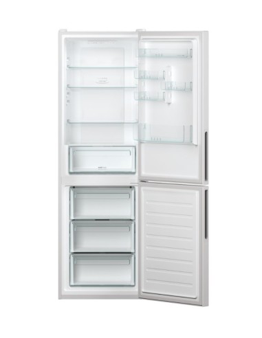 Candy Fresco CCE4T618EW frigorifero con congelatore Libera installazione 341 L E Bianco