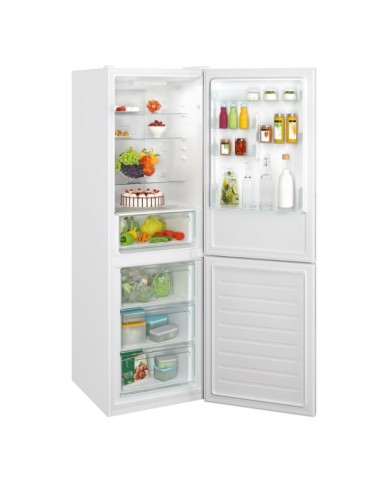 Candy Fresco CCE4T618EW frigorifero con congelatore Libera installazione 341 L E Bianco