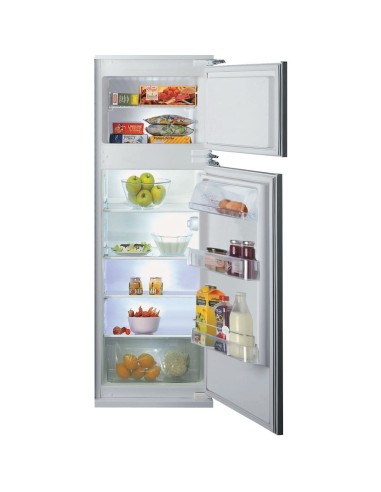 Hotpoint BDFS 2421 frigorifero con congelatore Da incasso 218 L F Bianco