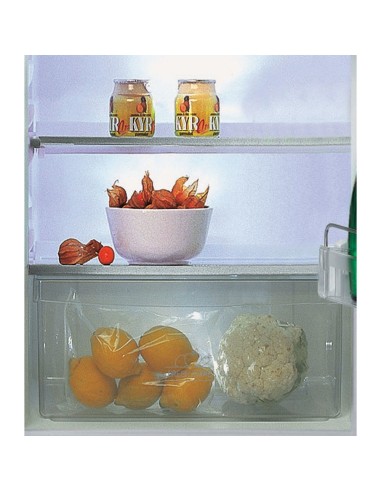 Hotpoint BDFS 2421 frigorifero con congelatore Da incasso 218 L F Bianco