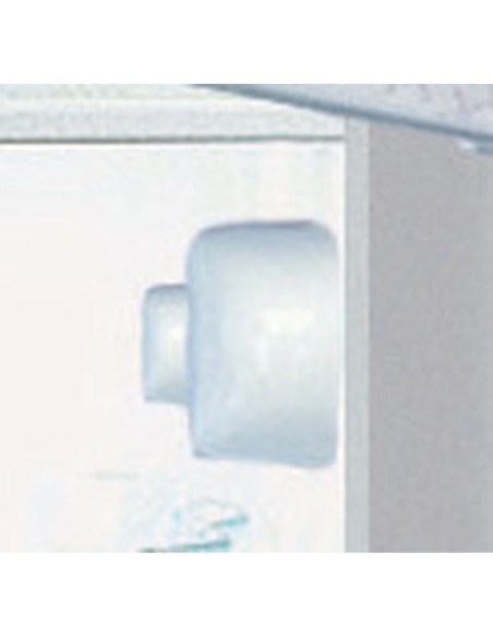 Hotpoint BDFS 2421 frigorifero con congelatore Da incasso 218 L F Bianco