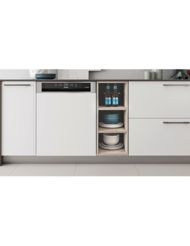 Indesit DBE 2B19 A X A scomparsa parziale 14 coperti F
