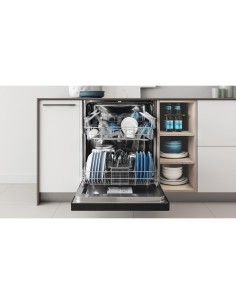 Indesit DBE 2B19 A B A scomparsa parziale 14 coperti F 2