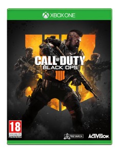 Microsoft XONE Call of Duty  Black Ops 4