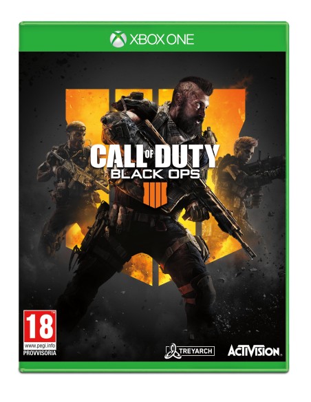 Microsoft XONE Call of Duty  Black Ops 4