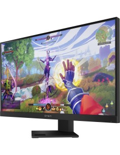 HP OMEN 25i 62,2 cm (24.5") 1920 x 1080 Pixel Full HD Nero 2