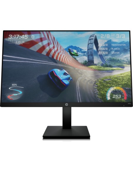 HP X27q 68,6 cm (27") 2560 x 1440 Pixel Quad HD Nero