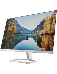 HP M24fw 60,5 cm (23.8") 1920 x 1080 Pixel Full HD Argento 2