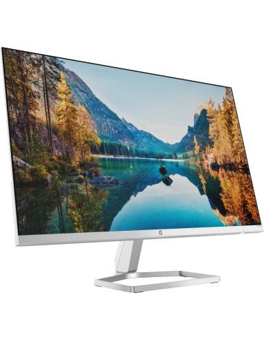HP M24fw 60,5 cm (23.8") 1920 x 1080 Pixel Full HD Argento