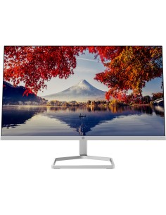 HP M24f 60,5 cm (23.8") 1920 x 1080 Pixel Full HD Nero, Argento