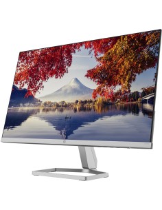 HP M24f 60,5 cm (23.8") 1920 x 1080 Pixel Full HD Nero, Argento 2