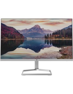 HP M22f 54,6 cm (21.5") 1920 x 1080 Pixel Full HD LCD Nero, Argento