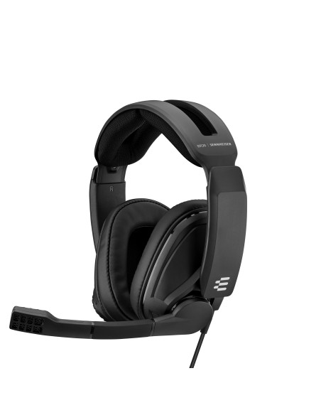 EPOS | SENNHEISER GSP 302 Auricolare Cablato A Padiglione Giocare Nero