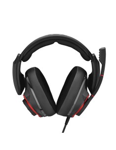 EPOS | SENNHEISER GSP 600 Auricolare Cablato A Padiglione Giocare Nero, Rosso 2