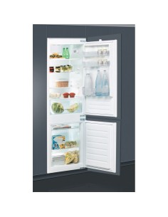 Indesit B 18 A1 D V E I 1 frigorifero con congelatore Da incasso 273 L F Bianco