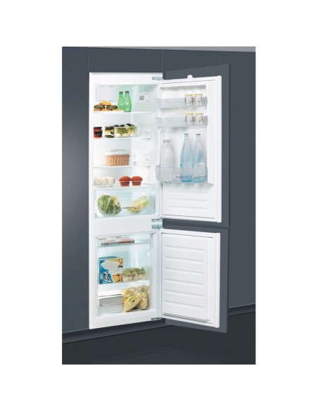 Indesit B 18 A1 D V E I 1 frigorifero con congelatore Da incasso 273 L F Bianco