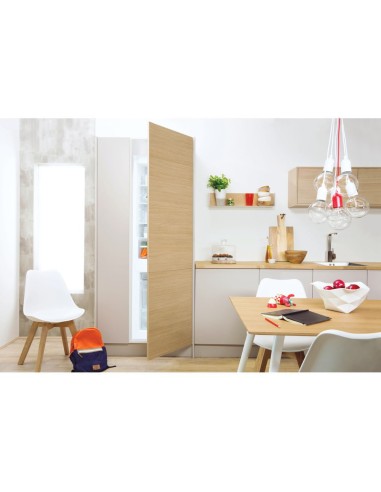 Indesit B 18 A1 D V E I 1 frigorifero con congelatore Da incasso 273 L F Bianco