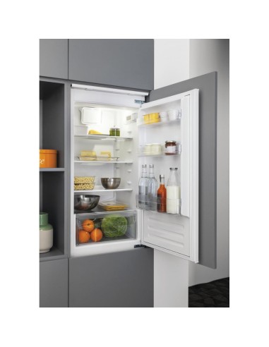 Indesit B 18 A1 D V E I 1 frigorifero con congelatore Da incasso 273 L F Bianco