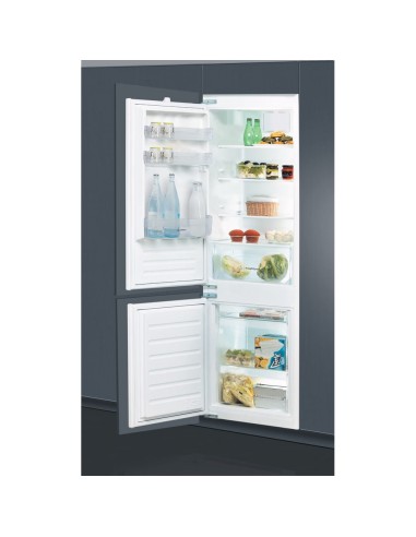 Indesit B 18 A1 D V E S I 1 frigorifero con congelatore Da incasso 273 L F Bianco