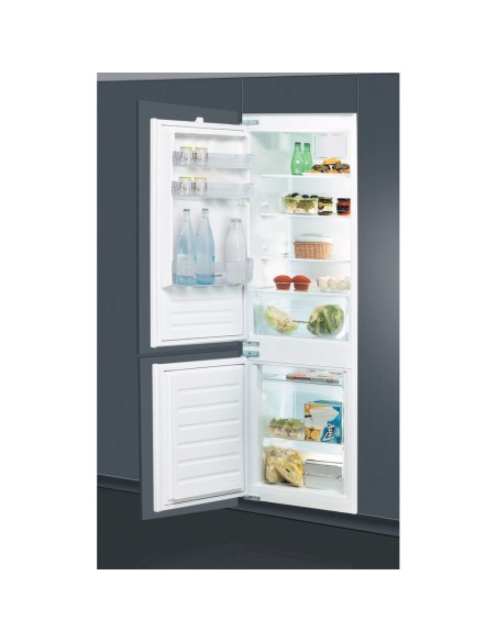Indesit B 18 A1 D V E S I 1 frigorifero con congelatore Da incasso 273 L F Bianco